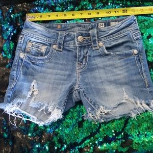 Miss Me shorts